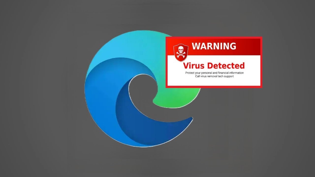 First Look at Edge's New 'Scareware blocker' Options