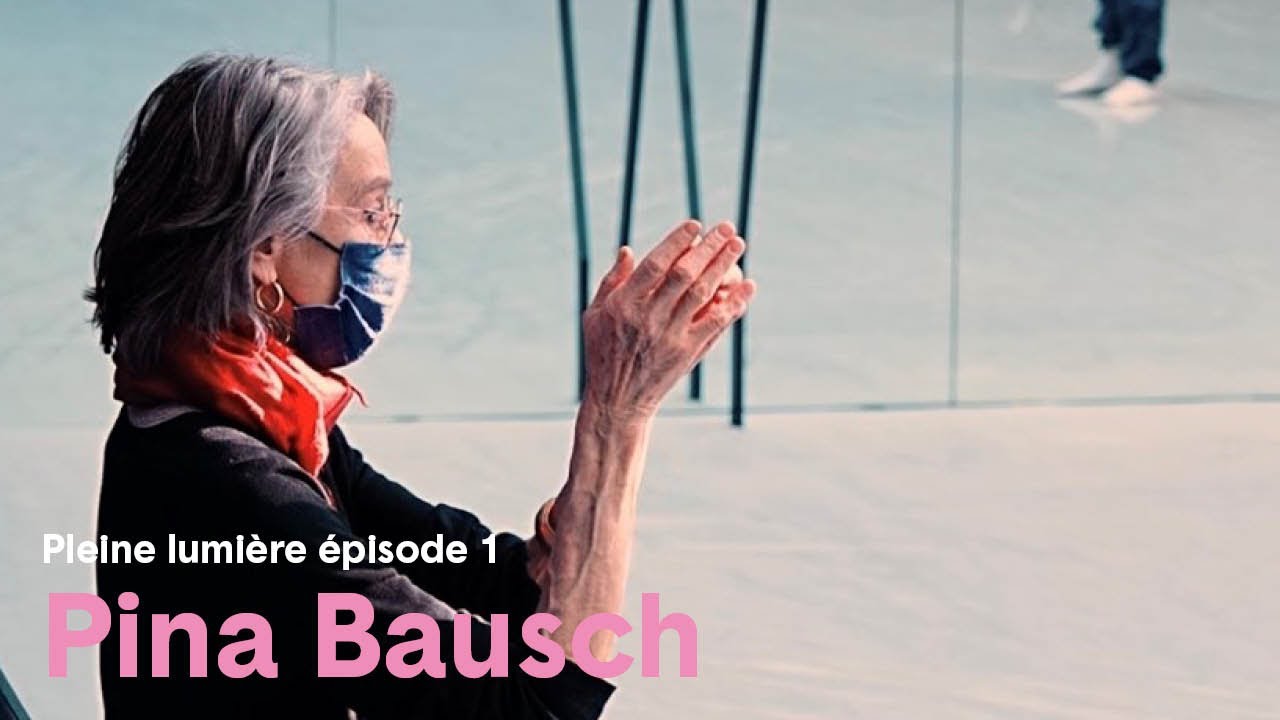 Pina Bausch - Pleine lumière, épisode 1 : Marie Albert