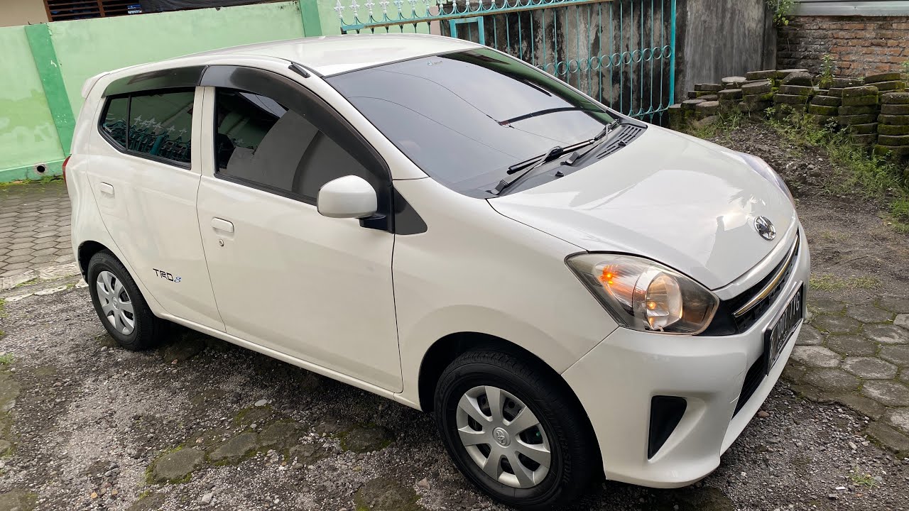 70 JT | Agya E MT 2014 2013 Double Airbag Toyota Manual Istimewa Jogja Bkn Daihatsu Ayla Karimun
