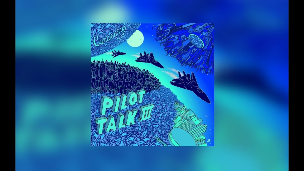 Curren$y - Alert Ft. Styles P. (Pilot Talk 3)