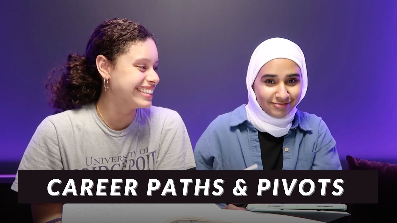 PEER EXCHANGE | SCALE AT GATHER: CAREER PATHS & PIVOTS REVIEW