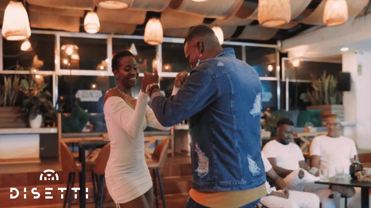 Joser Fyu - Me Gusta Todo De Ti (Video Oficial) | Salsa Urbana Romántica