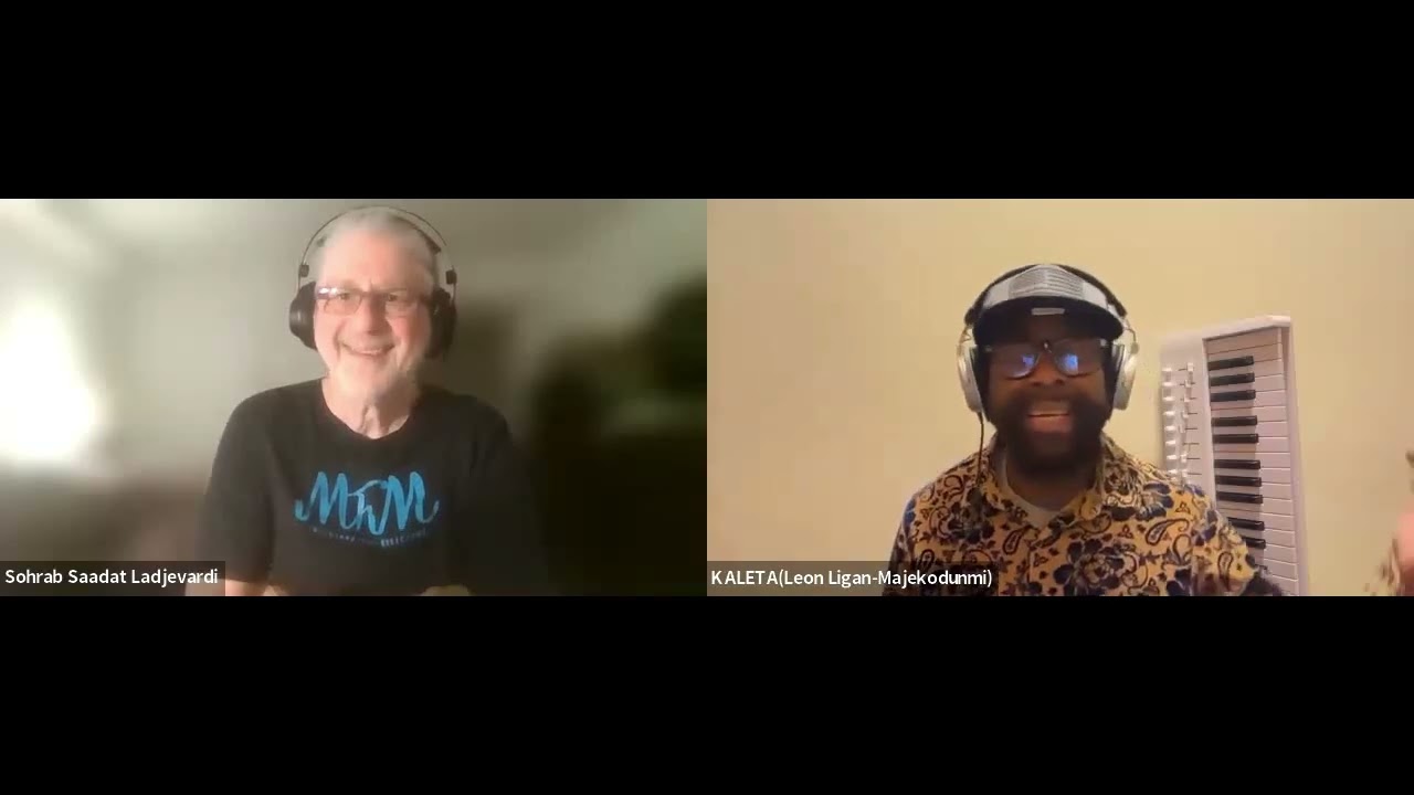 MFM SPEAKS OUT EP 53: Kaleta on Afrobeat, Fela Kuti, and the Power of Collective Music