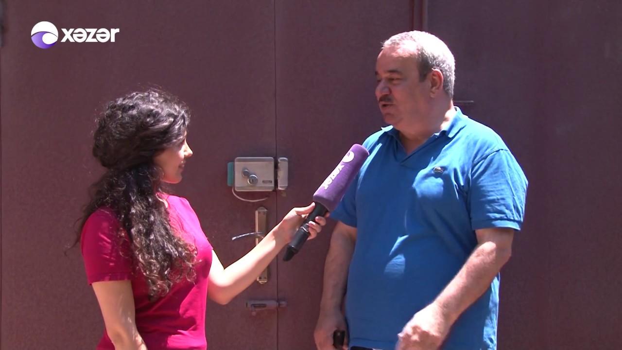 Meyxanaçı Ağamirzə bağ evinin qapılarını Xəzər Maqazinə açdı