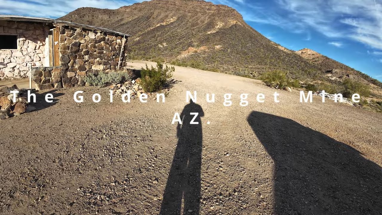 The Golden Nugget Mine