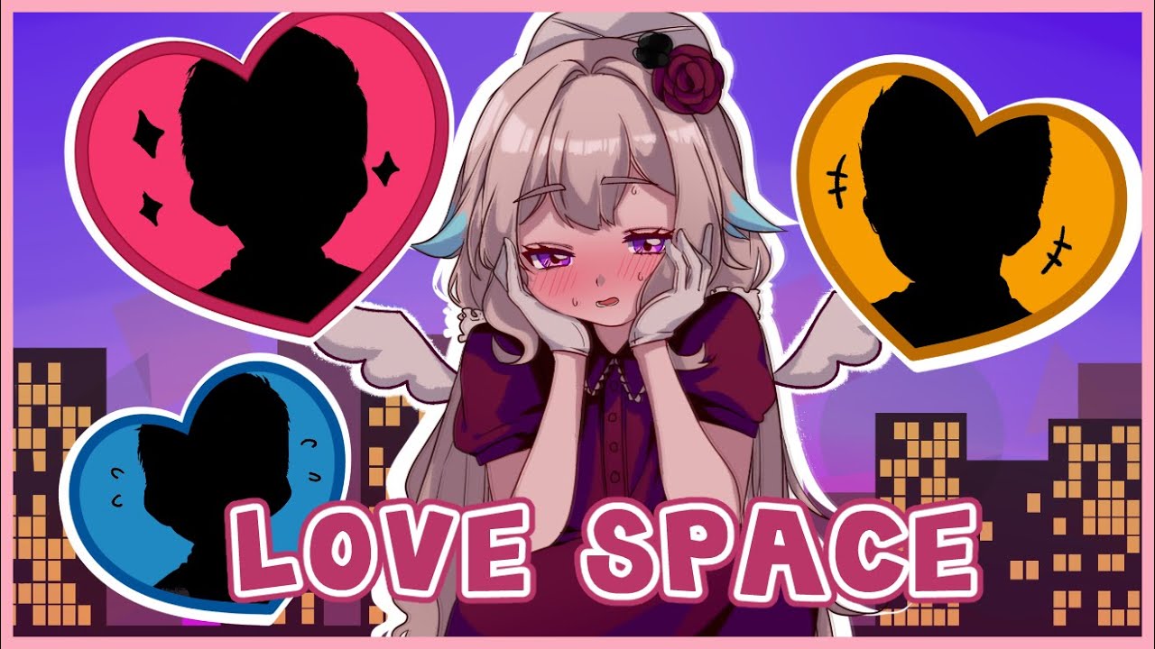 LOVE SPACE (山下 達郎) ver. Enna Alouette | NIJISANJI EN