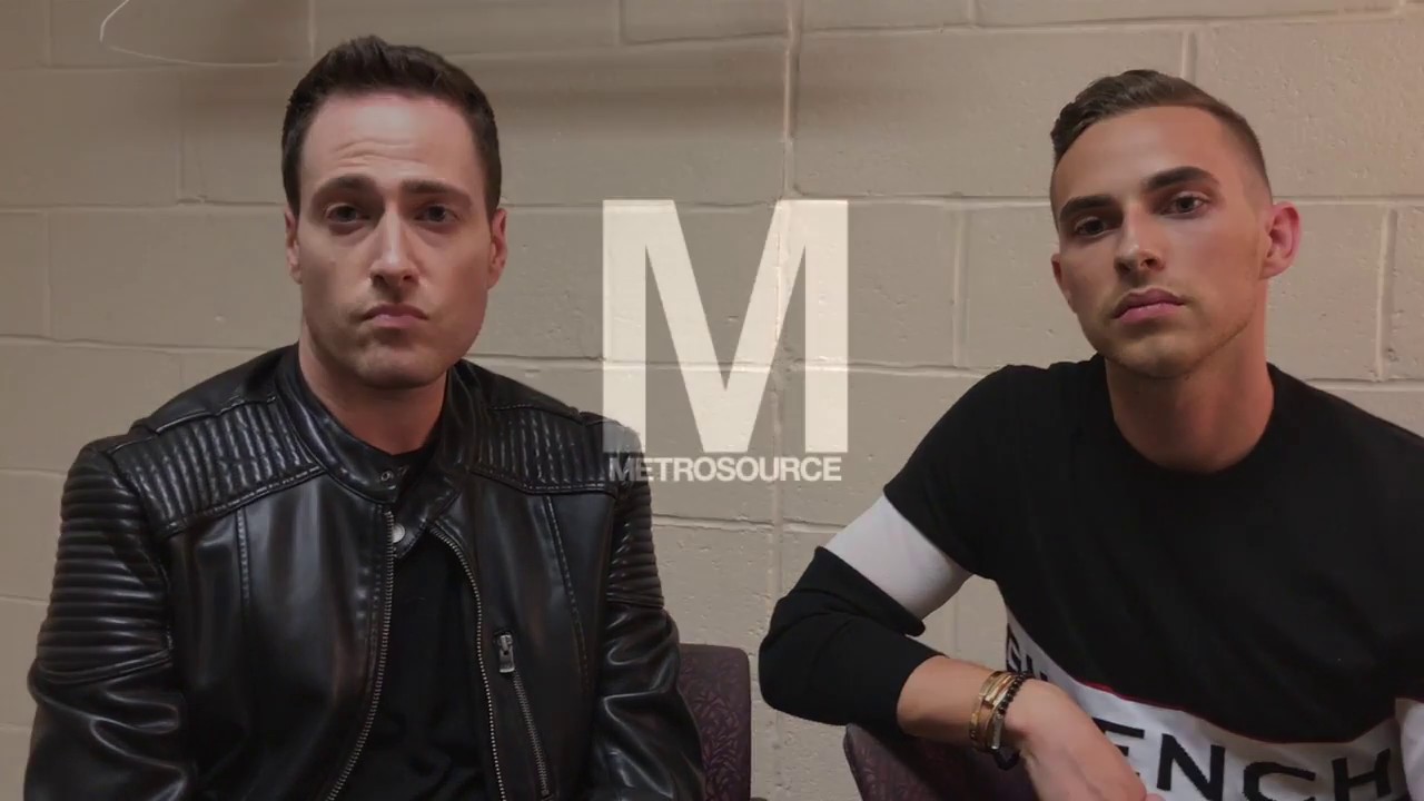 Adam Rippon and Randy Rainbow Reflect on the Legacy of Matthew Shepard