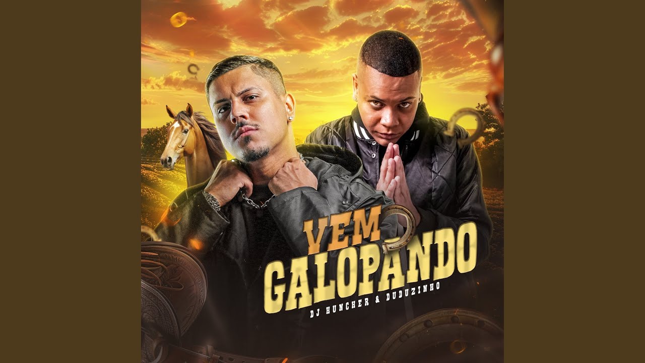 Vem Galopando