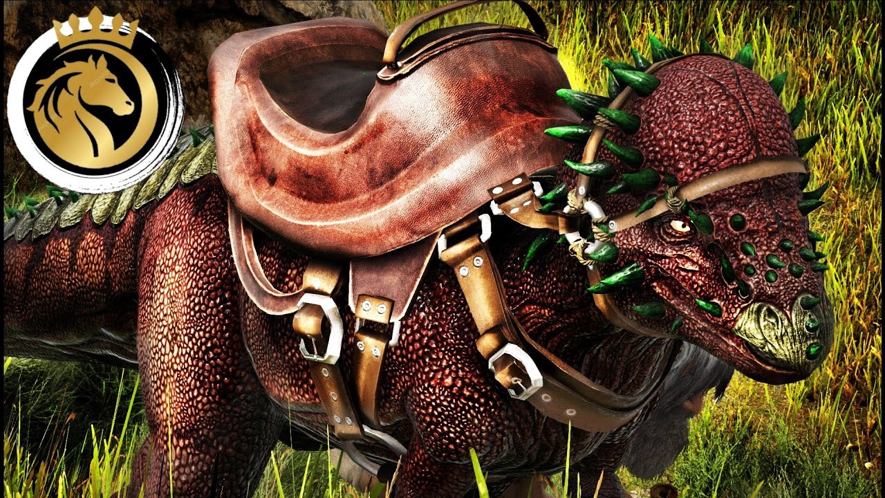 Ark türkçe pachy Evcilleştirme | ARK Survival Evolved Lost İsland (MODSUZ) I S1B29