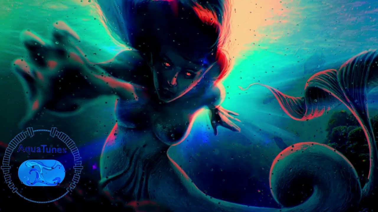 AquaTunes  -Echoes from the Deep U (Original Mix undistorded)