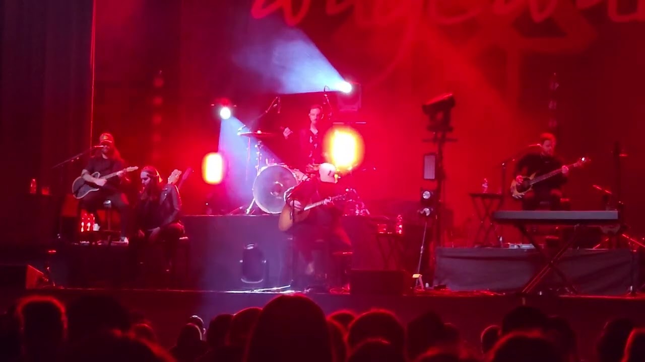 Wage War - Godspeed Acoustic (The Roxy - Atlanta, GA) [12/2/2022]