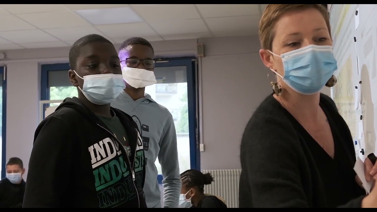 Ulis, une odyssée.