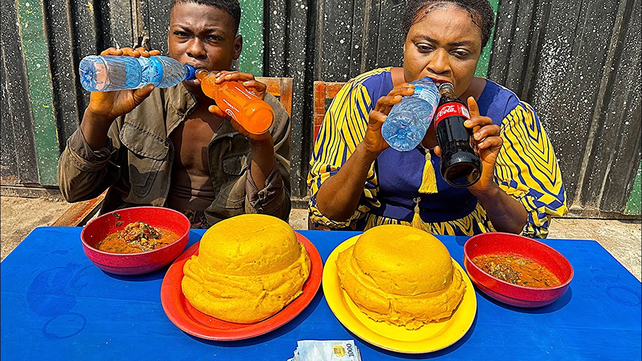 FOOD CHALlENGE THE WINNER GOES HOME WITH 30,000