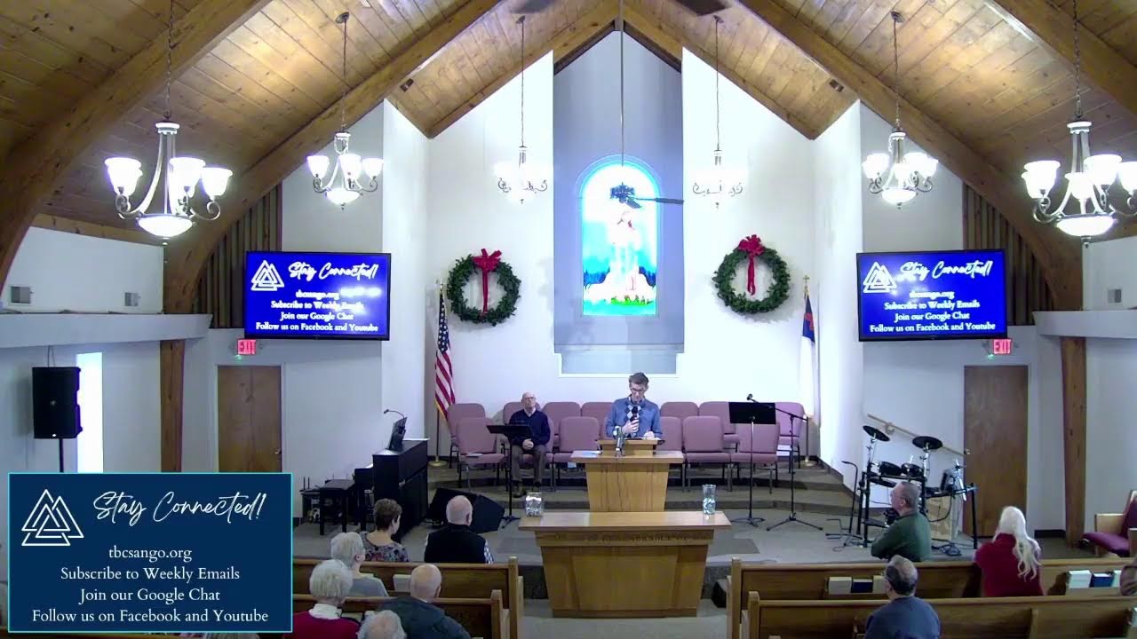 Trinity Baptist Church of Clarksville TN Live Stream