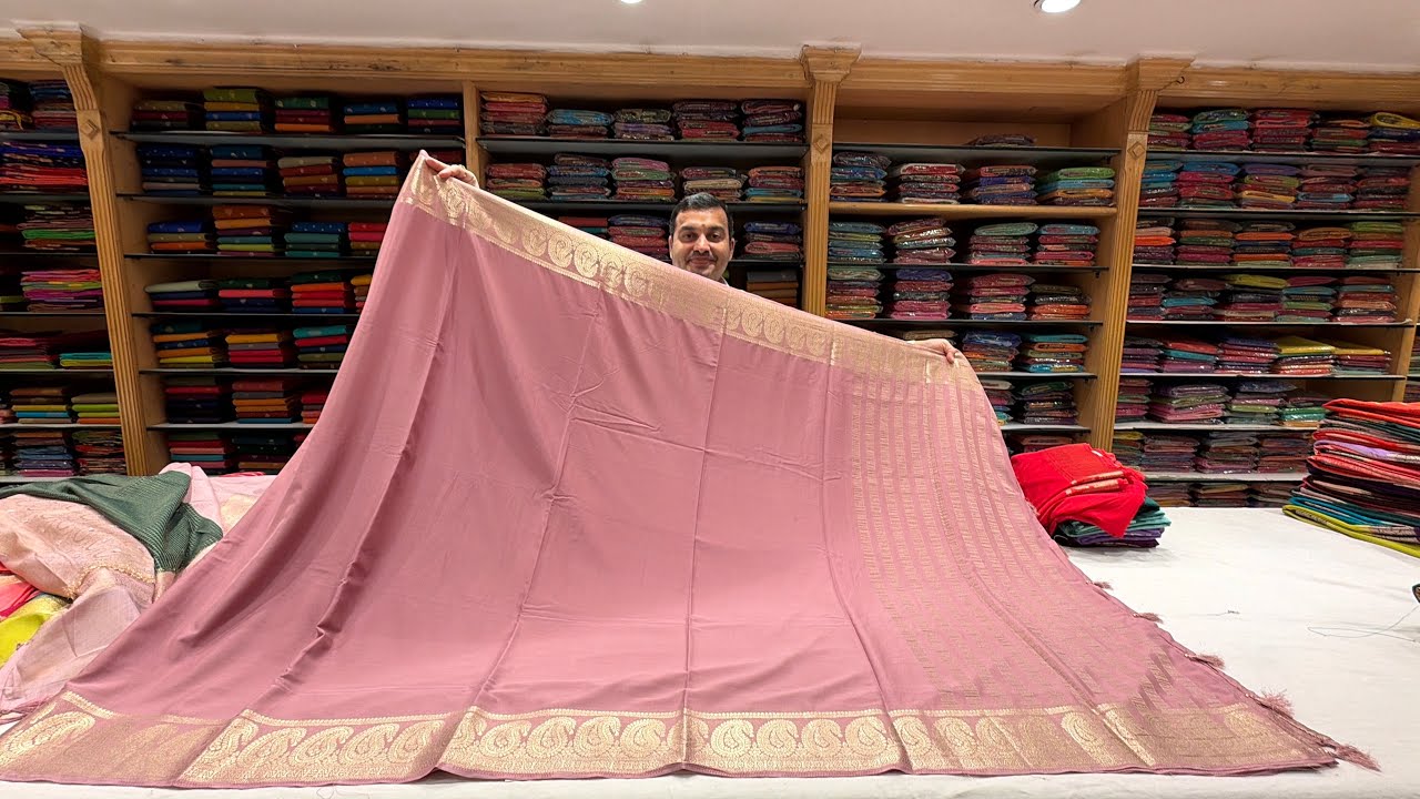 Bangalore Malleshwaram wholesale Budget Friendly Sarees with Freeshipping 