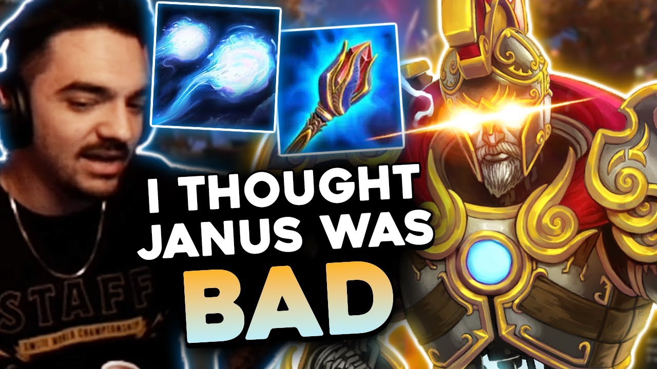 I Thought He was BAD... but This Item Makes him OP! - Masters Ranked Conquest