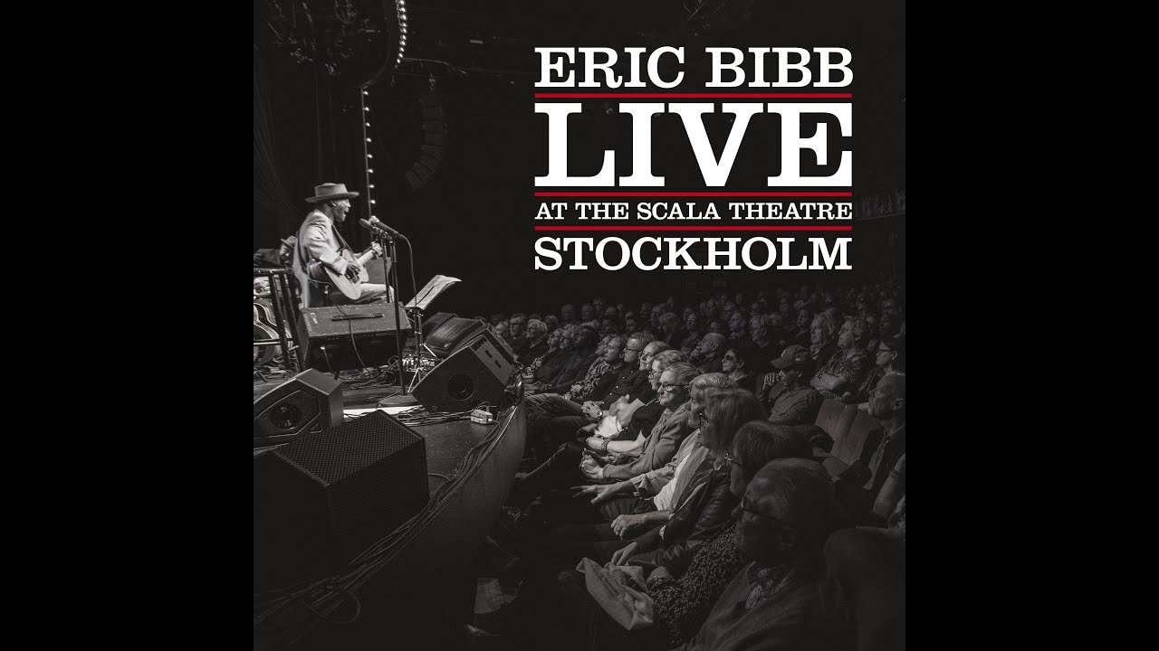 Eric Bibb - Silver Spoon - Live at The Scala Theatre
