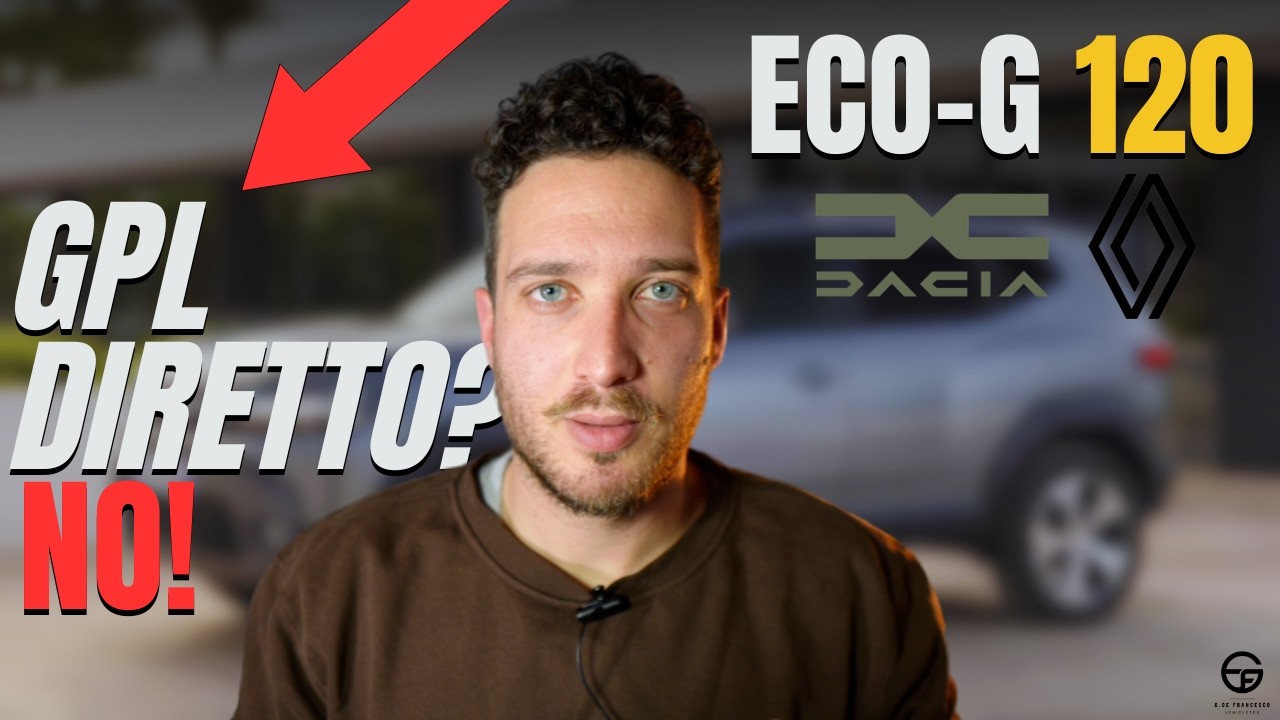 Dacia/Renault: vi stanno dicendo il FALSO sul nuovo motore GPL?