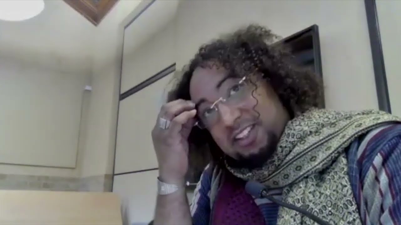 Oludamini Ogunnaike :  Ibn Arabi & Paradoxes of Love  Part 2