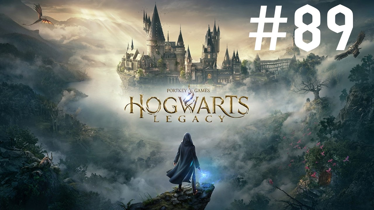Dziedzictwo Hogwartu #89: AVADA KEDAVRA! Pełen zestaw zaklęć niewybaczalnych.