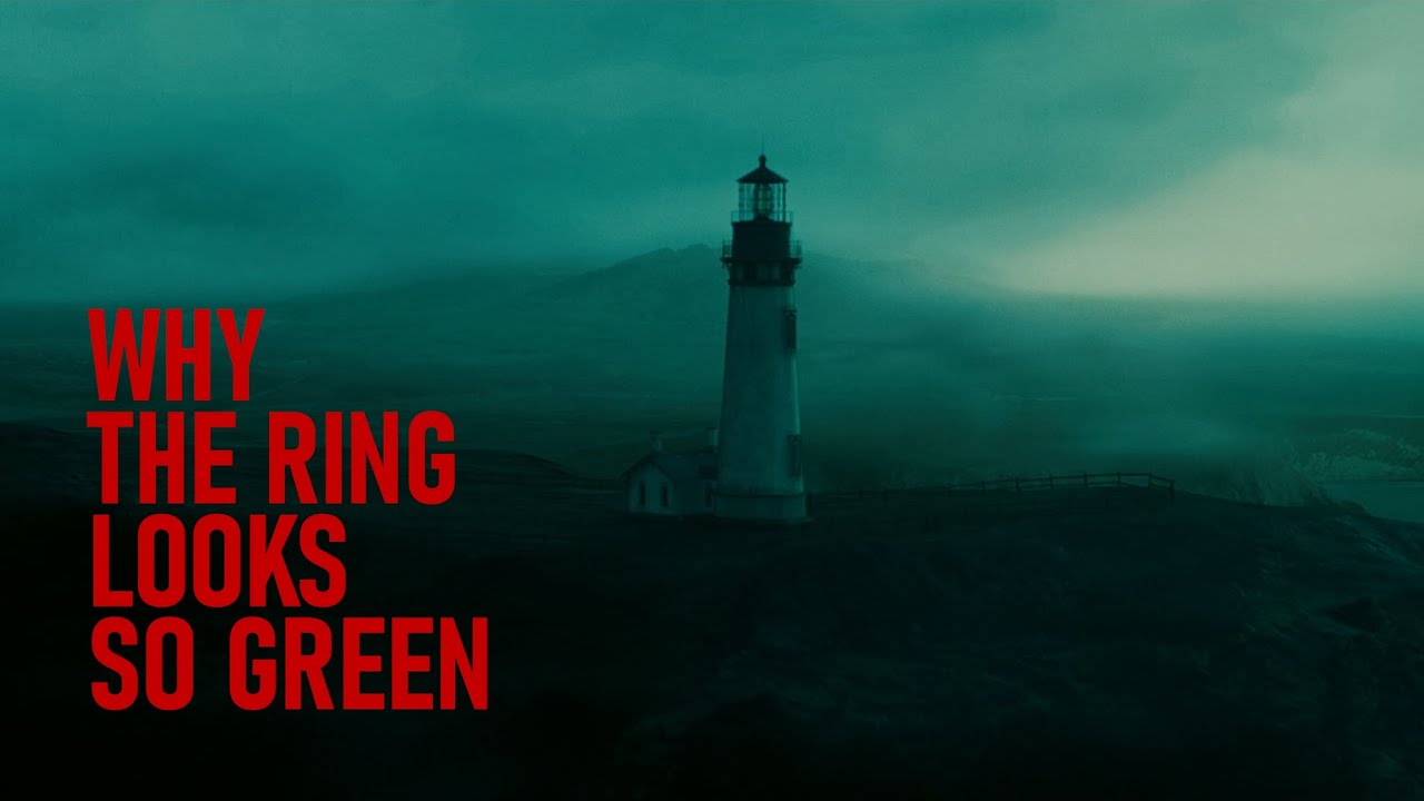Why The Ring Didn’t Use Color Grading