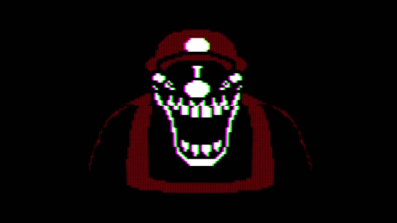 Game over instrumental (low pitched) SMB. FUNK MIX
