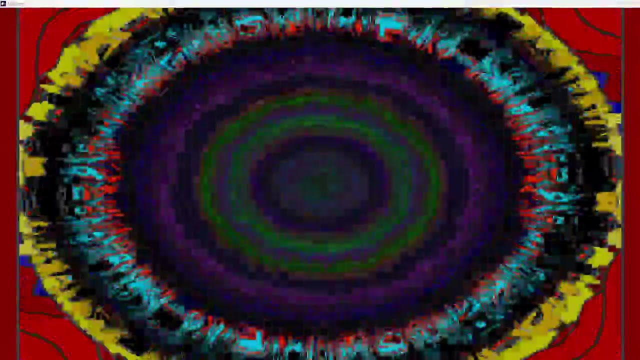 Efendi Serkan go's  Clubbing - Orient afro house - 120 Bpm visuals