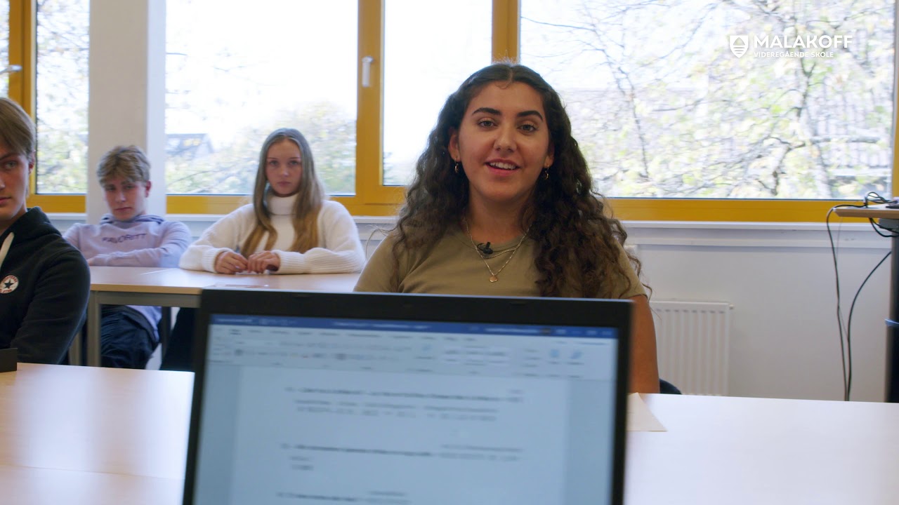 Malakoff Studiespesialisering