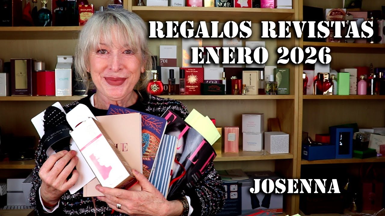 REGALOS REVISTAS ENERO 2026