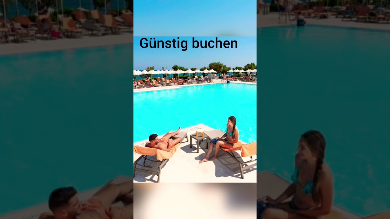 allsun Hotel Zorbas Village #greece #travel #fire #hotel #urlaub #kreta #creta #family #holiday