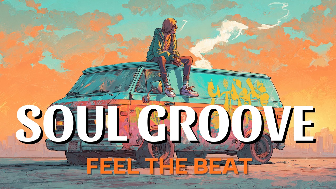Soul Funk Groove Part 8 | Warm Night Flow &ndash; Rhodes Soul & Smooth Funk Bass