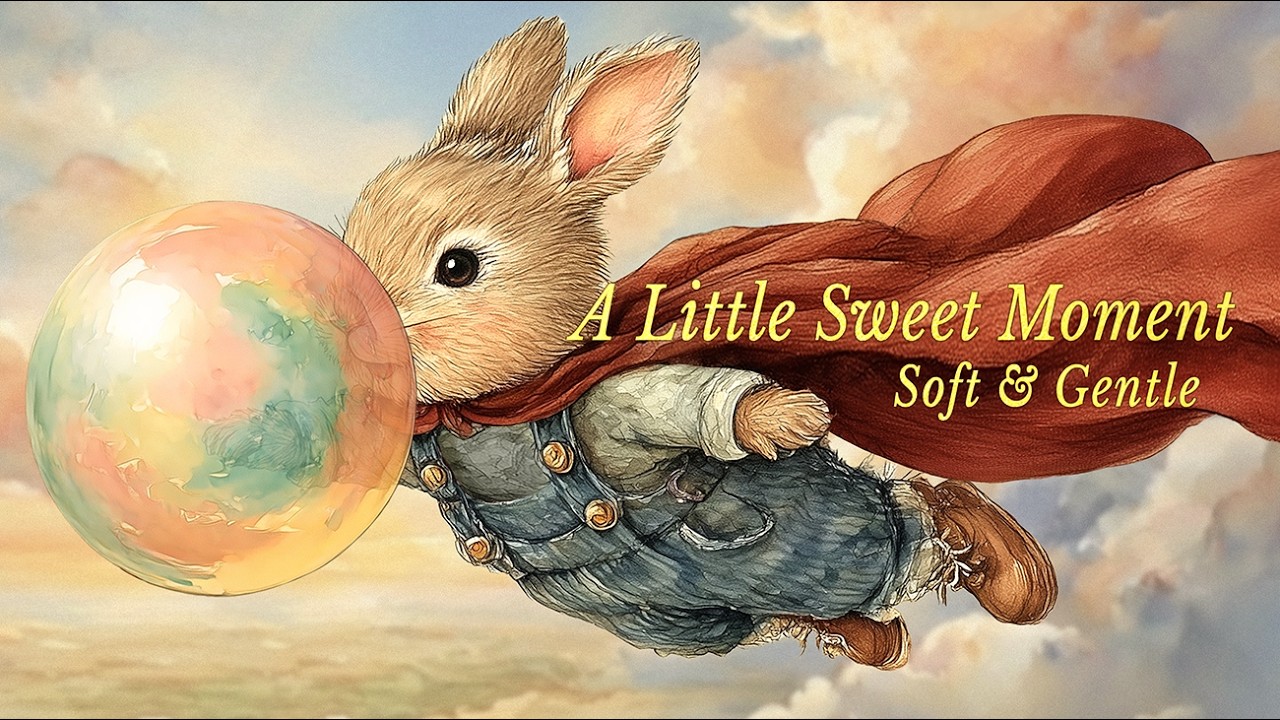Take a Small Break — Warm Ambient Music for a Calm Afternoon Reset