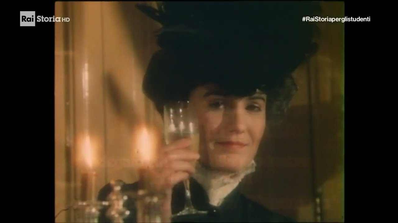 La Grande Epoque. Lo stile liberty - Documentario