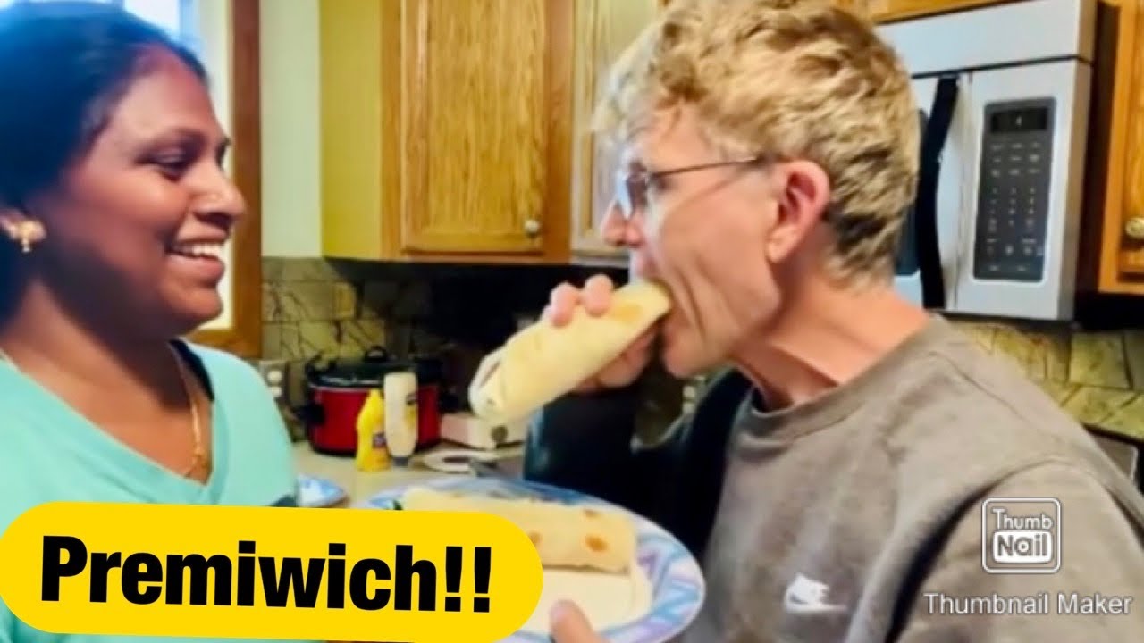 Making A Premiwich