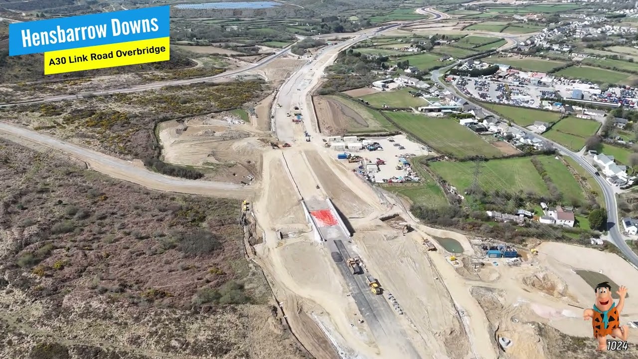 A30 Link Road March / April 2025 Update