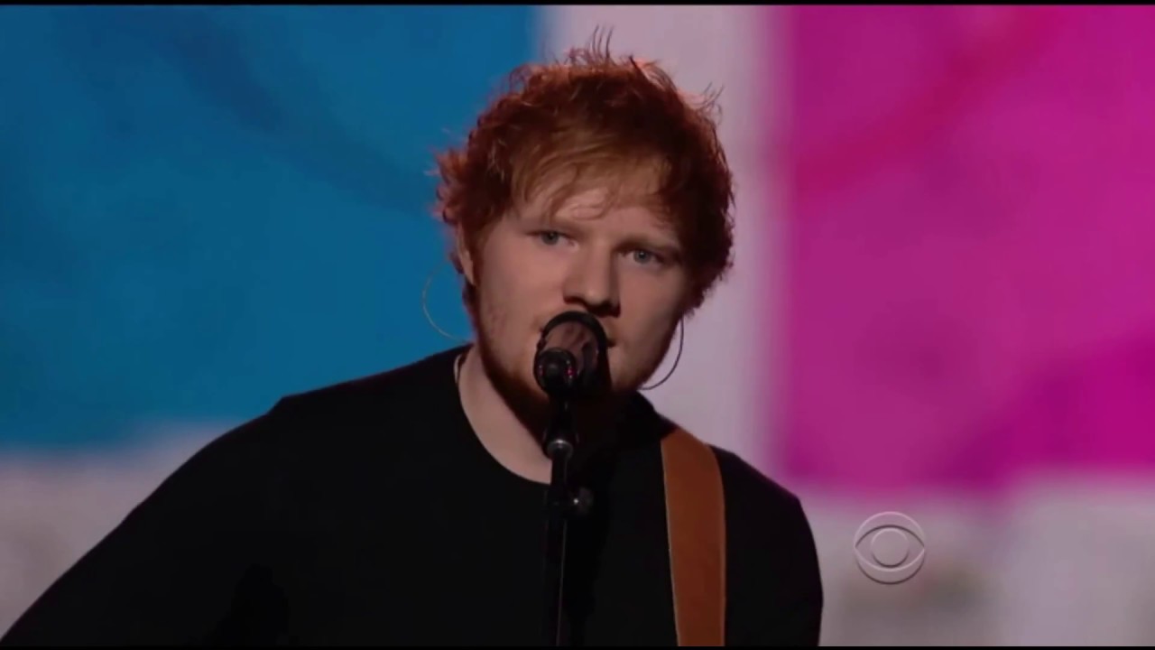 Ed Sheeran 