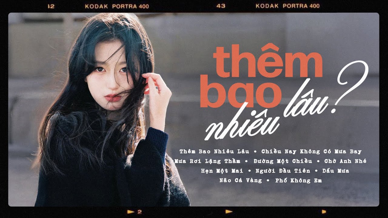 Top 15 Bản Hit Triệu View Nhẹ Nhàng Thư Giãn| Thêm Bao Nhiêu Lâu, Mưa Rơi Lặng Thầm| Nhạc Trẻ Ballad