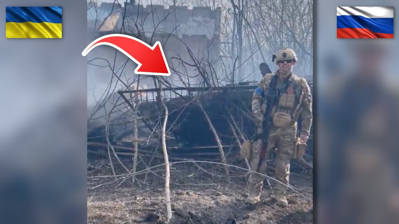 FAKE FOOTAGE FROM UKRAINE? 🇺🇦 (UKR BMP-2?)
