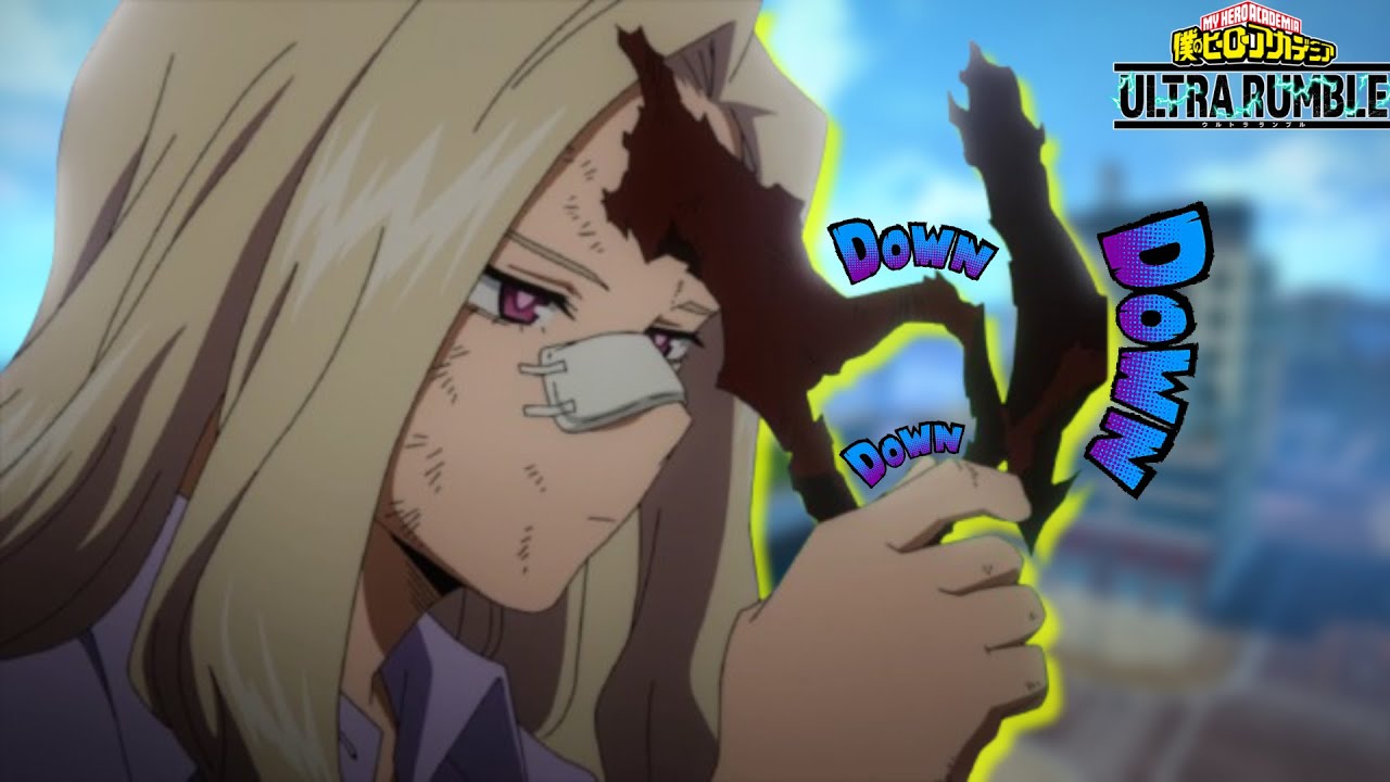 Were ALL OF THE Mt Lady NERFS DESERVED? | My Hero Ultra Rumble