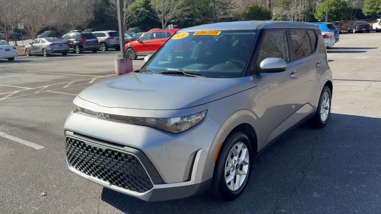 2024 Kia Soul 