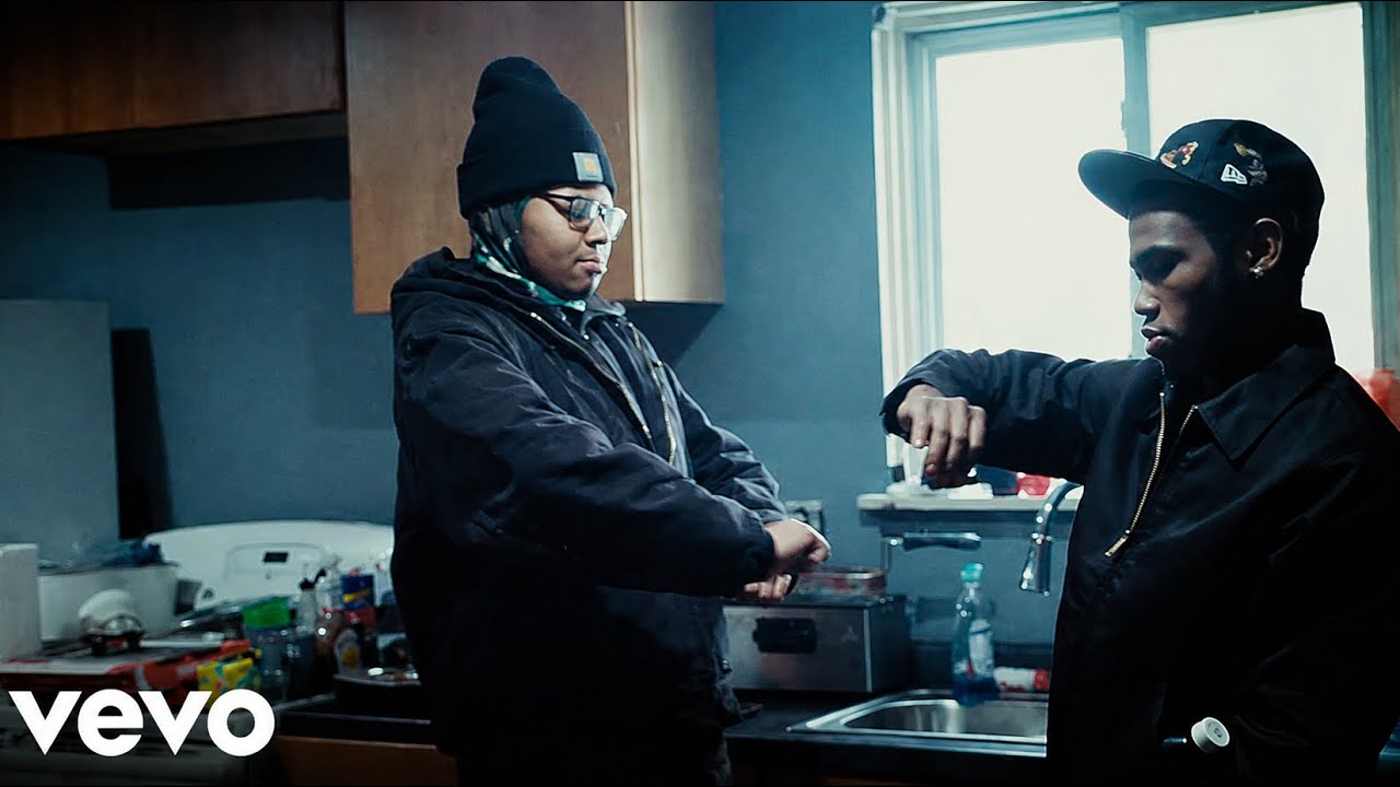 2018 FREESTYLE x JPablo (Official Music Video)