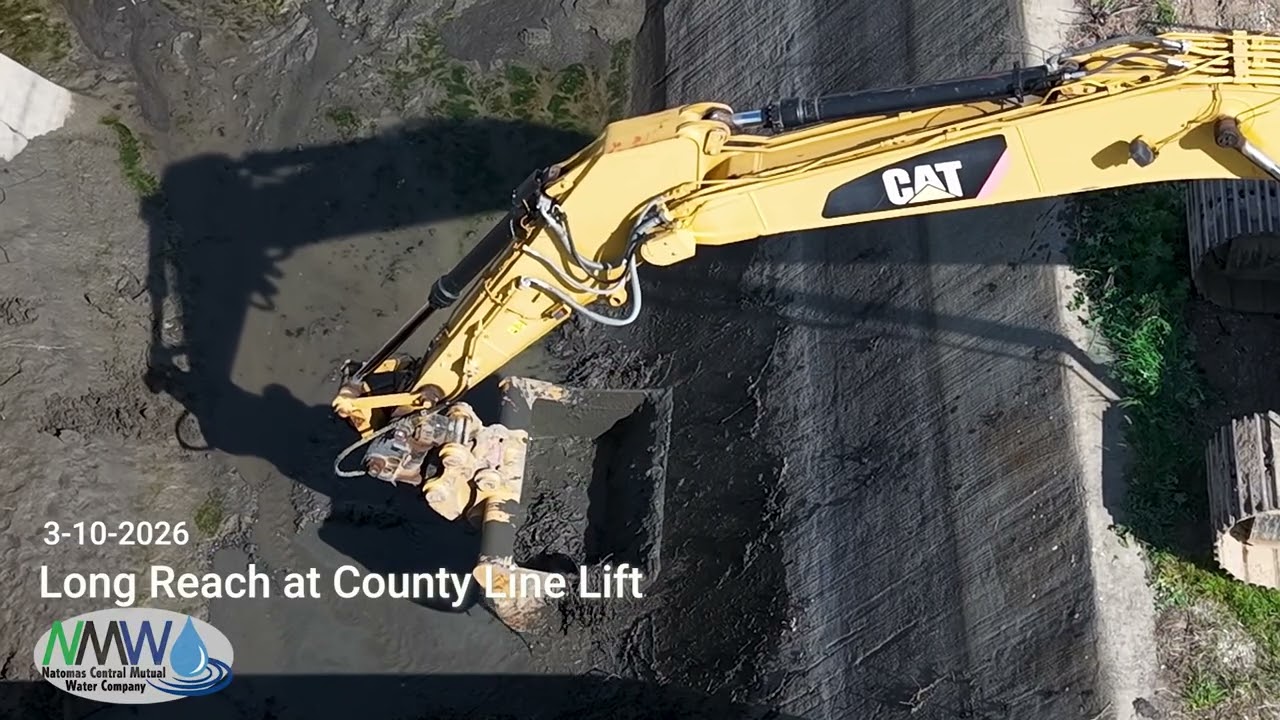 3 10 Long Reach at County Line Project