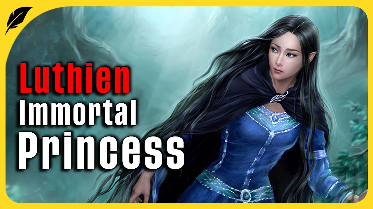L&uacute;thien's LIFE story - The Lord of the Rings