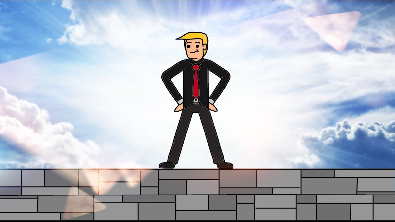 I Would Build A Great Wall (Song)…