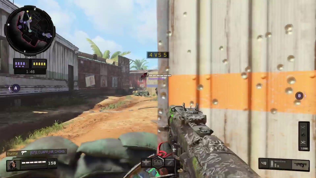 Snd in bo4 2026