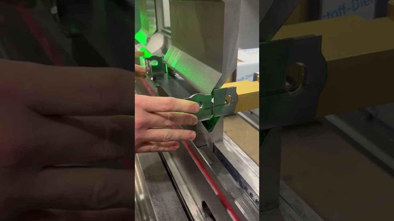 Bystronic Xpert 200T - William Mellard & Sons