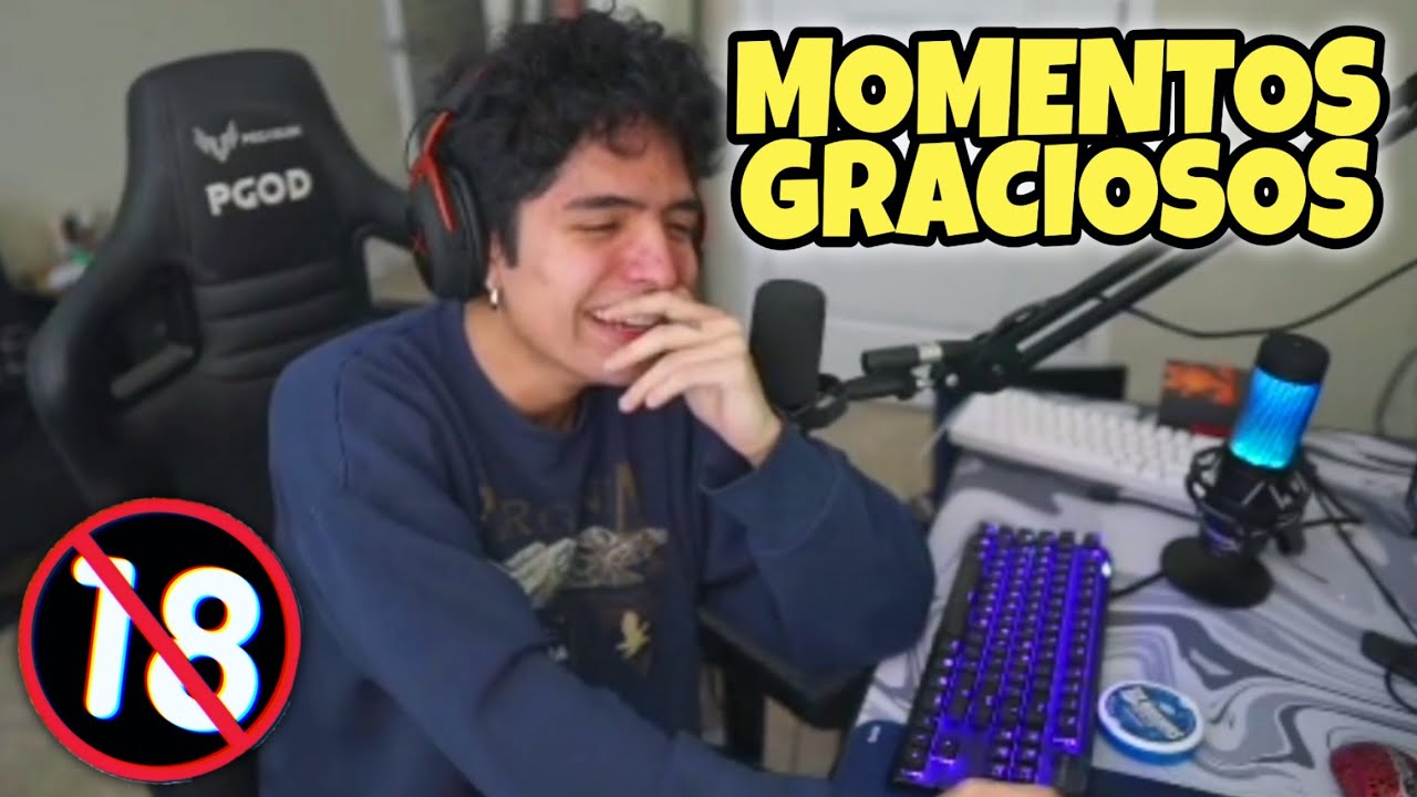 🔥PGOD KOD y KING LEON 😂 Full Risas en Creativo.. parte 2