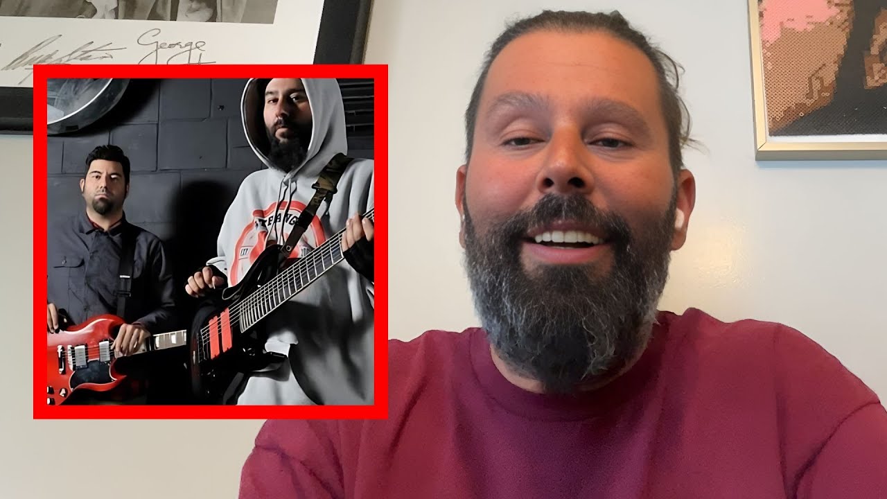 Deftones: Stephen Carpenter Talks Band's Incredible History