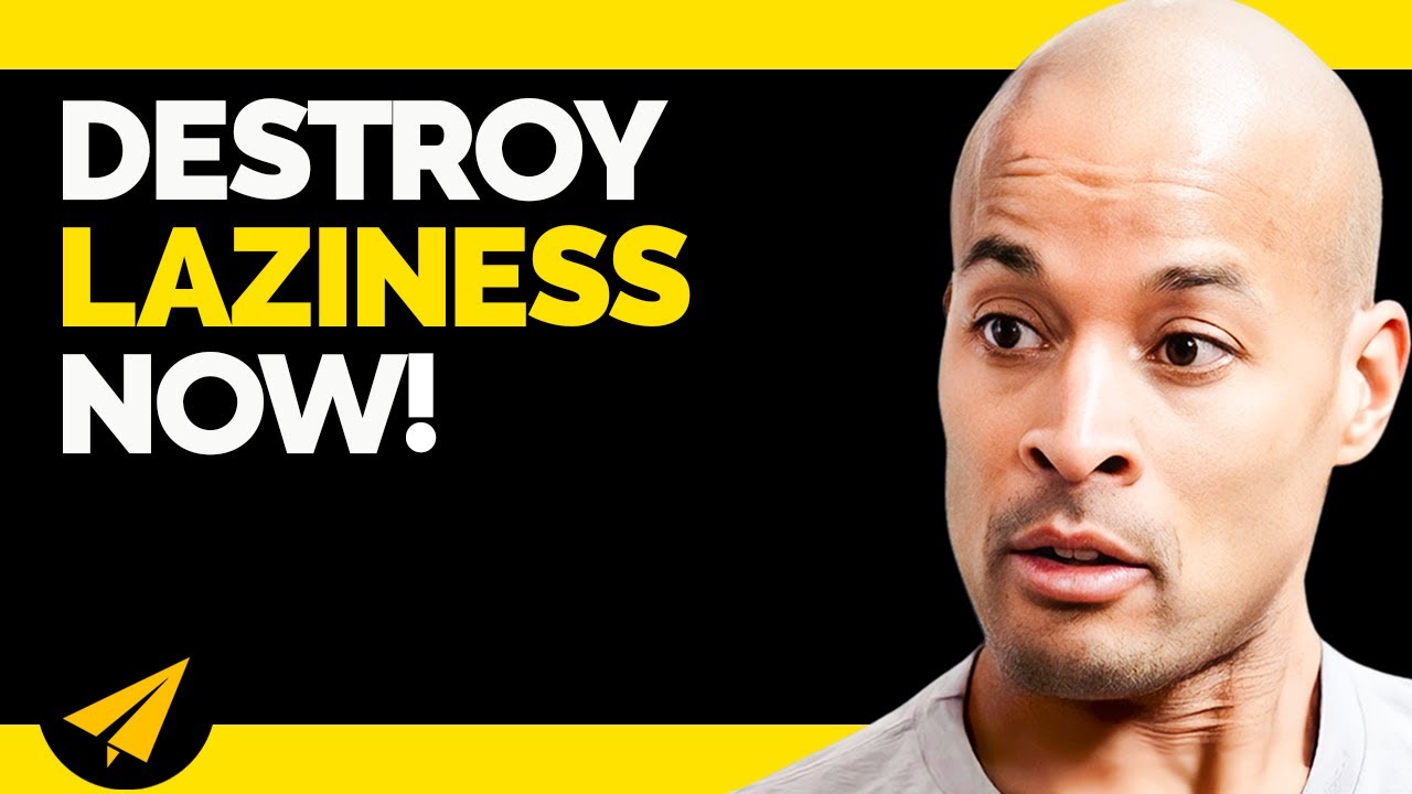 Once You Watch THIS Laziness Will Never Be a Problem Again! | David Goggins | Top 10 Rules