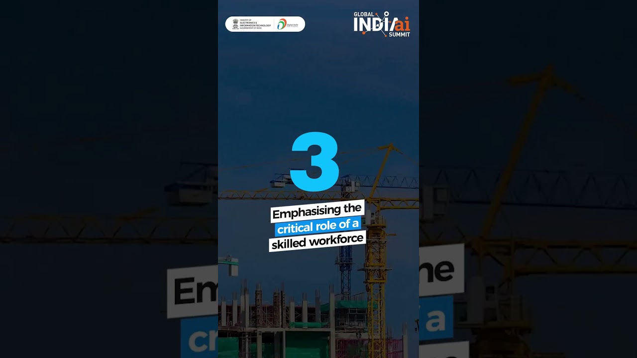An interesting Session on IndiaAI: India&rsquo;s Infrastructure Readiness for AI